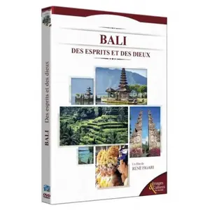 Lcj Cnt Bali Collection images et cultures du monde DVD pas cher