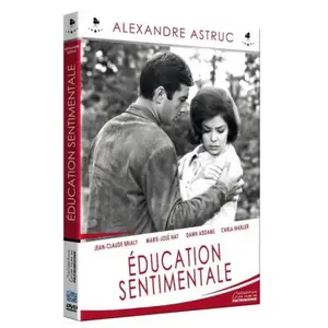 Lcj Cnt Éducation sentimentale DVD