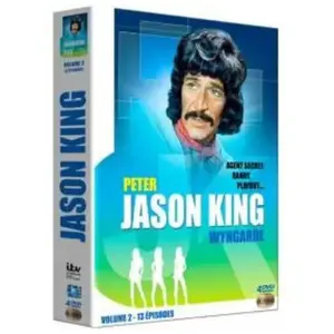 Lcj Cnt Jason King Coffret Volume 2 DVD
