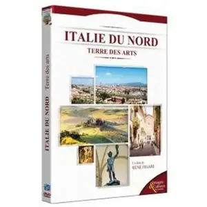 Lcj Cnt Italie du Nord : Terre des arts - DVD