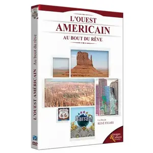Lcj Cnt Images et cultures du monde : L'ouest américain - DVD pas cher