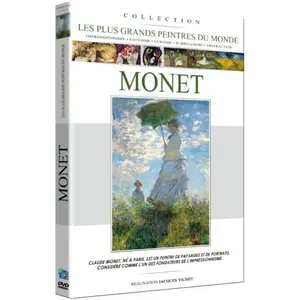 Lcj Cnt Claude Monet - DVD pas cher