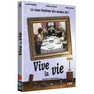 Lcj Cnt Volume 6 - 2 DVD pas cher