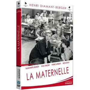 Lcj Cnt La Maternelle - DVD pas cher