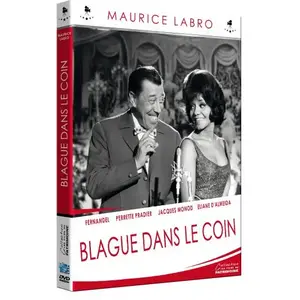 Lcj Cnt Blague dans le coin - DVD pas cher