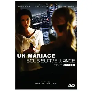 LCJ Editions Un mariage sous surveillance DVD pas cher