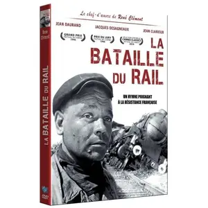 LCJ Editions La bataille du rail DVD pas cher