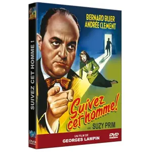 LCJ Editions Suivez cet homme DVD pas cher