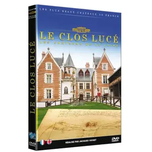 LCJ Editions Châteaux de France : Le Clos Lucé DVD pas cher
