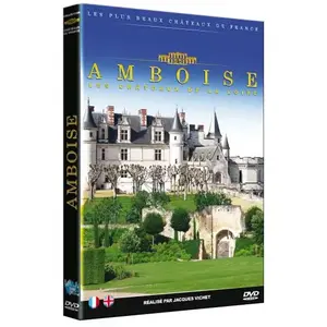 LCJ Editions Châteaux de France : Amboise DVD pas cher