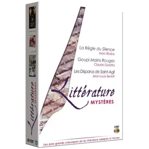 LCJ Editions La règle du silence - Goupi mains rouges - Les disparus de Saint-Agil Coffret 3 DVD