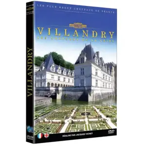 LCJ Editions Châteaux de France : Villandry DVD pas cher