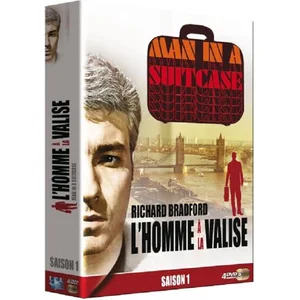 LCJ Editions L'homme à la valise Coffret de la Saison 1 - DVD pas cher