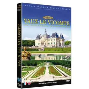 LCJ Editions Châteaux de France : Vaux-Le-Vicomte DVD pas cher