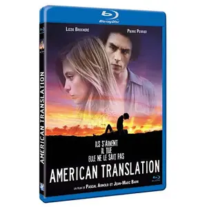 LCJ Editions American Translation - Blu-Ray pas cher