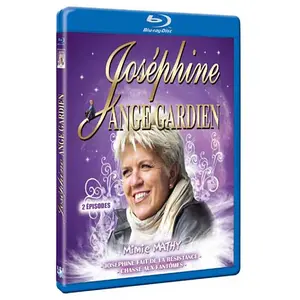 LCJ Editions Joséphine fait de la résistance - Chasse aux fantômes - Blu-Ray pas cher