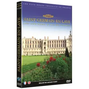 LCJ Editions Châteaux de France : Saint-Germain-en-Laye DVD pas cher
