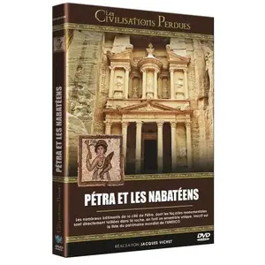 LCJ Editions Pétra et les Nabatéens DVD pas cher