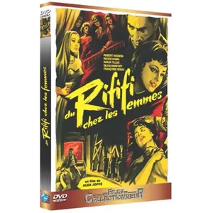 Lcj Cnt Du Rififi chez les femmes DVD pas cher