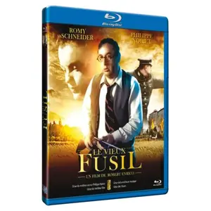 LCJ Editions Le vieux fusil Blu Ray