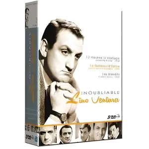 LCJ Editions Le bateau d'Emile - Douze heures d'horloge - Les bandits Coffret 3 DVD pas cher
