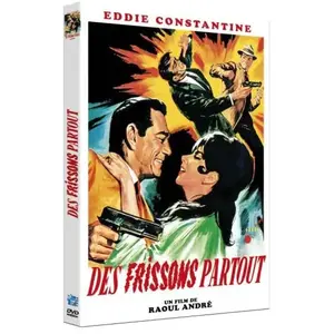 Lcj Cnt Des frissons partout DVD