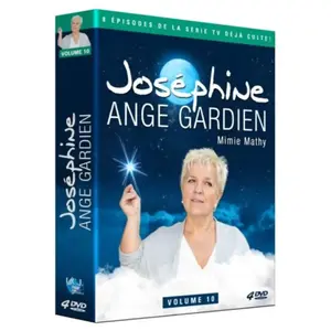 Lcj Cnt Joséphine ange gardien Volume 10 Coffret DVD