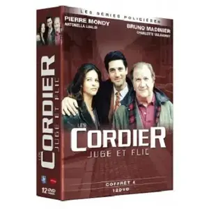Lcj Cnt Les Cordier, juge et flic Volume 4 DVD pas cher