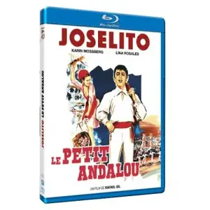 Lcj Cnt Joselito Le petit andalou Blu-ray pas cher