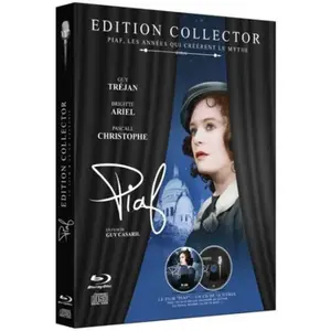 LCJ Editions Piaf Édition Prestige Collector Blu-ray