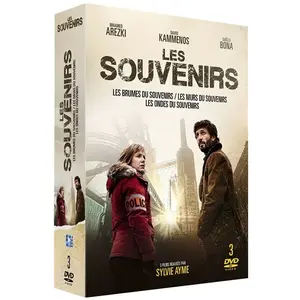 LCJ Editions Coffret Collection Les Souvenirs DVD pas cher