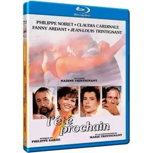 LCJ Editions L'Été prochain Blu-ray