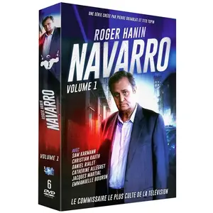 Lcj Cnt Navarro : Coffret Volume 1 [DVD]