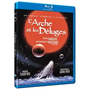 LCJ Editions L'Arche et les Déluges Blu-ray