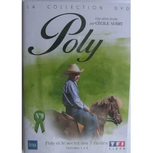 LCJ Editions Poly et le secret des 7 étoiles DVD pas cher