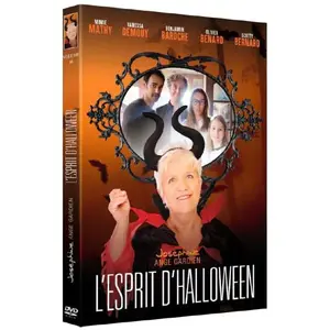 Lcj Cnt Joséphine ange gardien Volume 48 L'esprit d'Halloween DVD