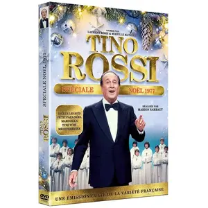 LCJ Editions Tino Rossi Spécial Noël DVD pas cher