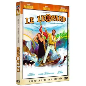 LCJ Editions Le Léopard DVD pas cher