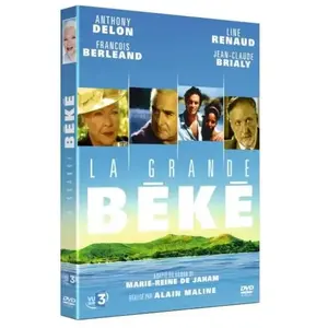 LCJ Editions La grande Béké DVD pas cher