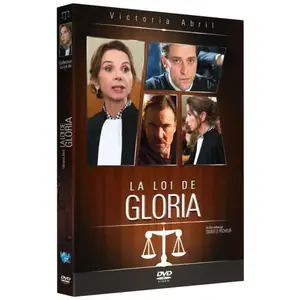 LCJ Editions La loi de Gloria DVD pas cher