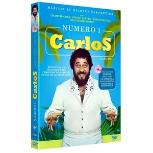 LCJ Editions Numéro 1 Carlos DVD pas cher