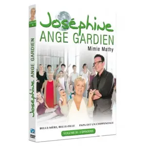 LCJ Editions Joséphine ange gardien Volume 38 - DVD