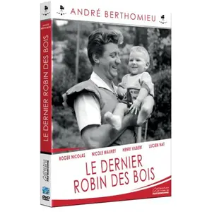 Lcj Cnt Le dernier Robin des Bois DVD
