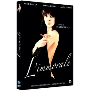 Lcj Cnt L'immorale DVD pas cher