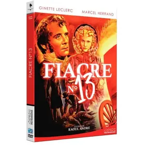 LCJ Editions Fiacre 13 DVD pas cher