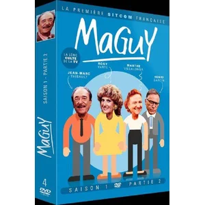 LCJ Editions Maguy Saison 1 Partie 2 DVD pas cher
