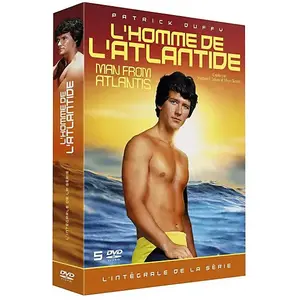 LCJ Editions L Homme de l Atlantide : Integrale De La Serie Tele [DVD]