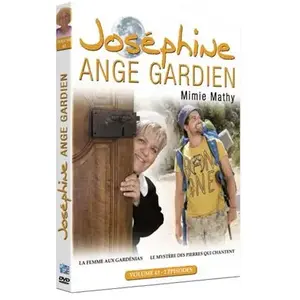LCJ Editions Joséphine, ange gardien Volume 43 DVD pas cher