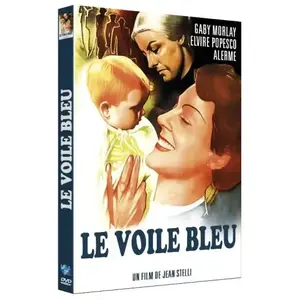 LCJ Editions Le voile bleu DVD pas cher