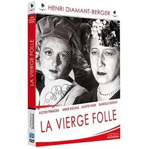 Lcj Cnt La Vierge folle DVD pas cher